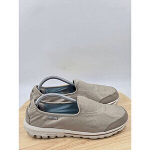 Skechers Women Go Walk 2 Slip-On Ortholite  Walking Shoe sz 11